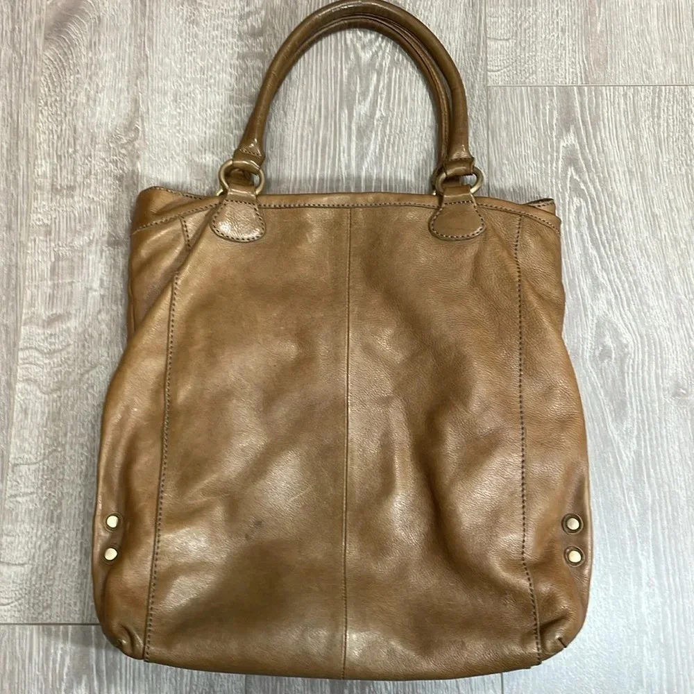 J. Crew stylish brown